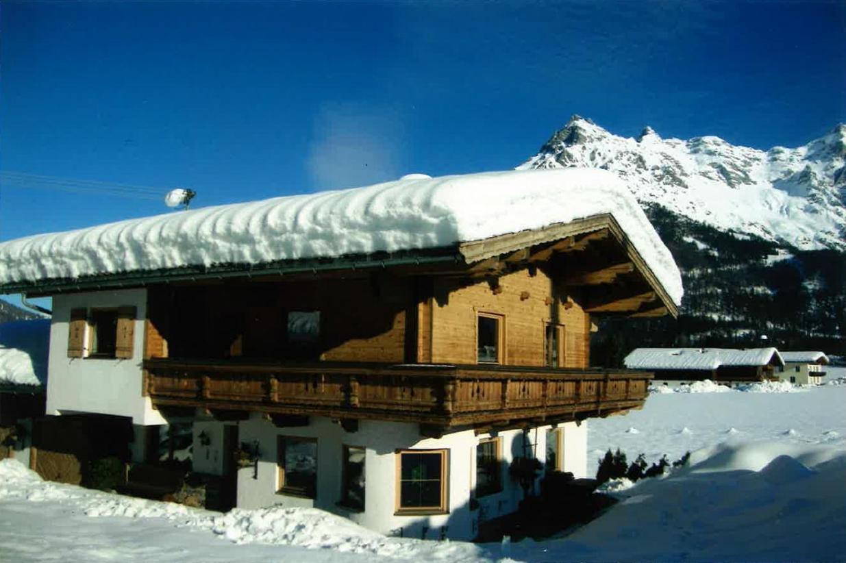 Merryshof Sankt Ulrich am Pillersee Exterior photo