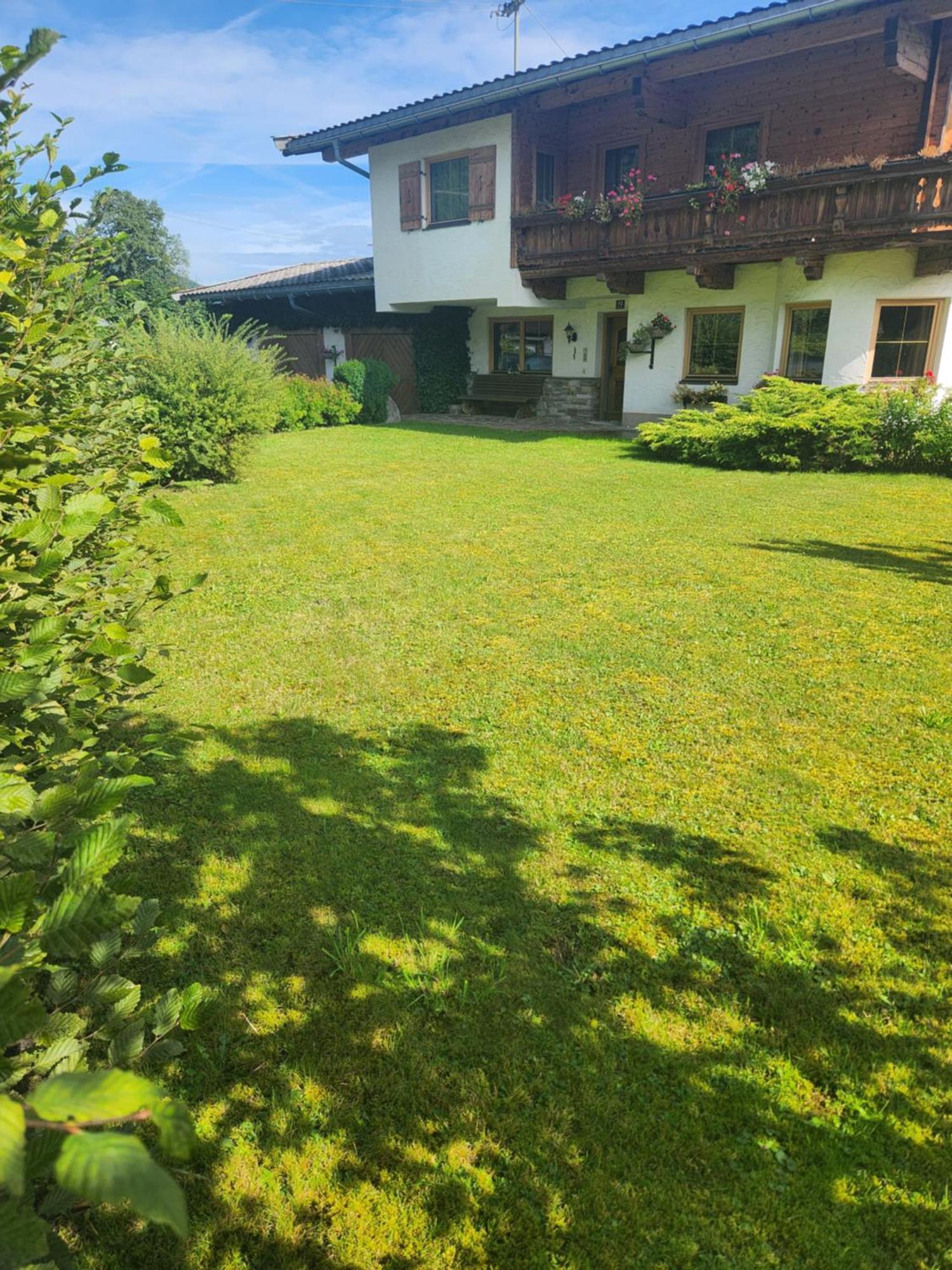 Merryshof Sankt Ulrich am Pillersee Exterior photo